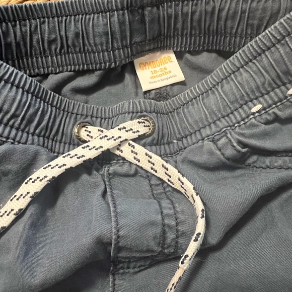 Gymboree Drawstring Pants - Picture 3 of 3